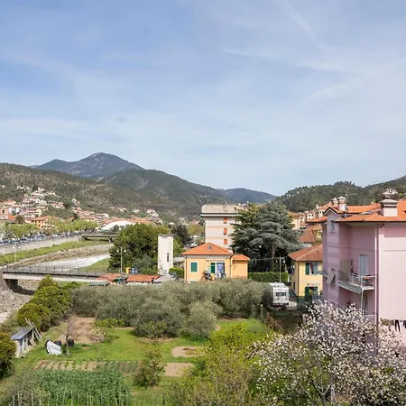 Apartamento 300 - Attico Moderno, 10 Minuti Di Auto Da Sestri E Dal Mare Casarza Ligure