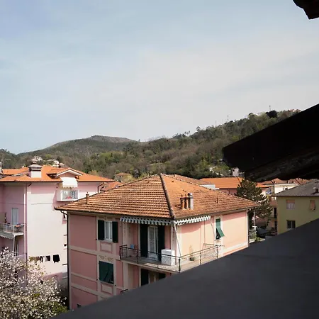 300 - Attico Moderno, 10 Minuti Di Auto Da Sestri E Dal Mare
