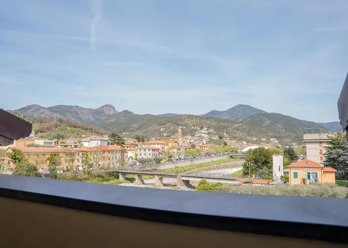 Lejlighed 300 - Attico Moderno, 10 Minuti Di Auto Da Sestri E Dal Mare