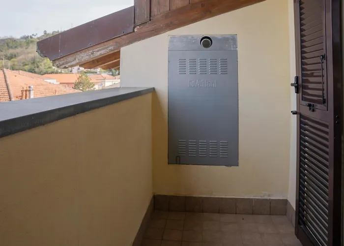 300 - Attico Moderno, 10 Minuti Di Auto Da Sestri E Dal Mare Apartamento