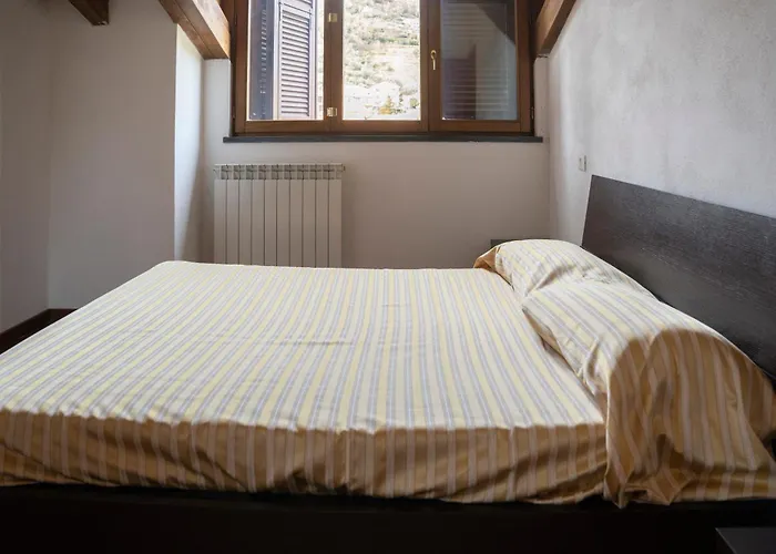 300 - Attico Moderno, 10 Minuti Di Auto Da Sestri E Dal Mare Apartamento *