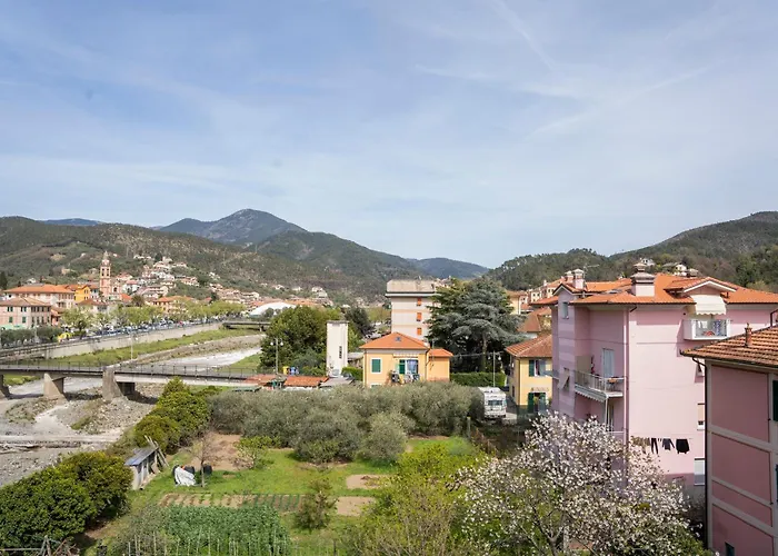 Lejlighed 300 - Attico Moderno, 10 Minuti Di Auto Da Sestri E Dal Mare Casarza Ligure